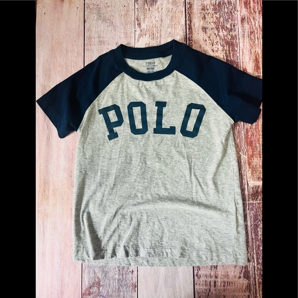 Polo Ralph Lauren t-shirt size 4/4T‎ - Picture 1 of 4